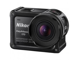 Nikon KeyMission 170 4K Action Camera